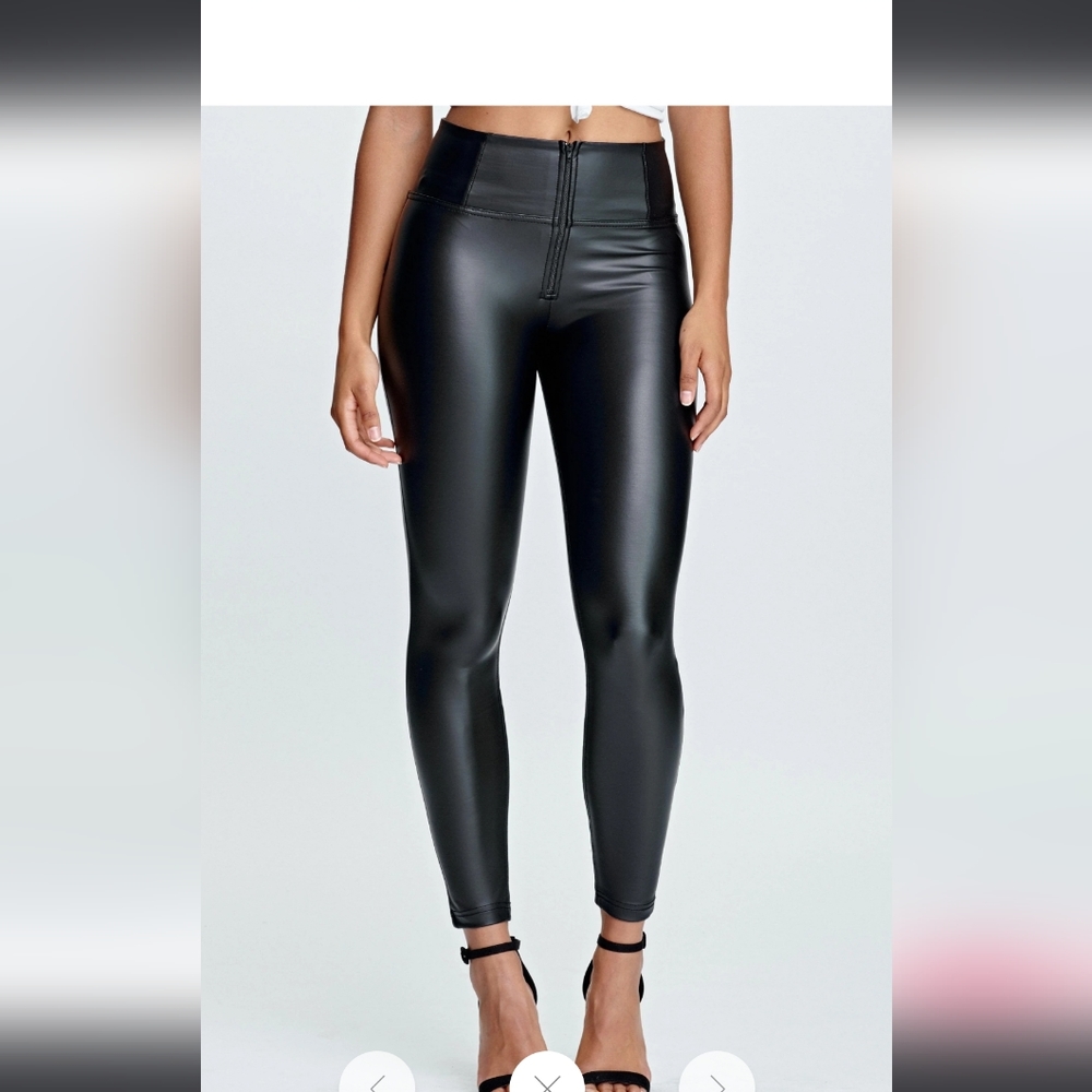 Freddy JeanS WR.UP Faux Leggings Size Small